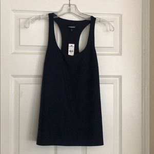 Express Racerback tank top